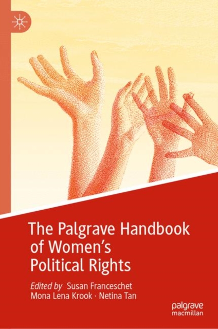 The Palgrave Handbook of Women's Political Rights, EPUB eBook