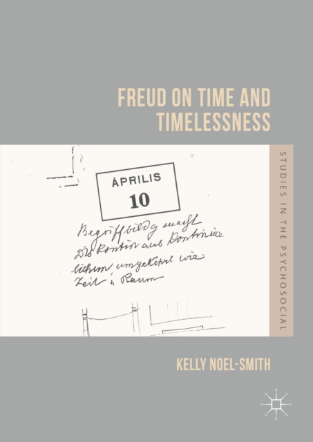 Freud on Time and Timelessness, PDF eBook