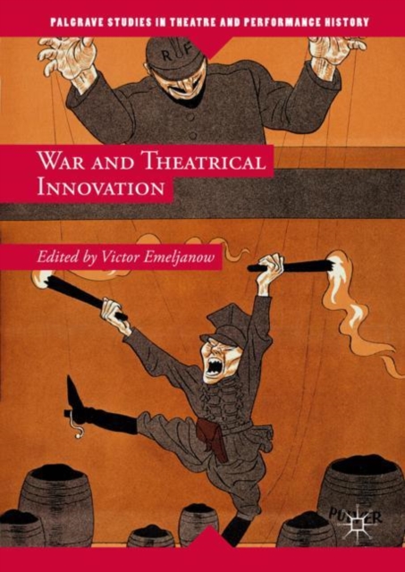 War and Theatrical Innovation, EPUB eBook