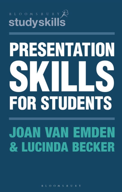 Presentation Skills for Students, PDF eBook