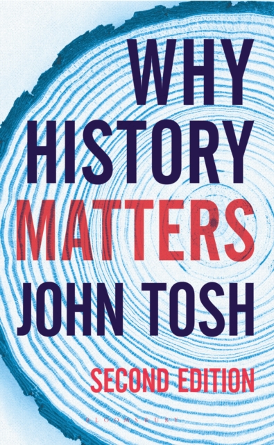 Why History Matters, Paperback / softback Book