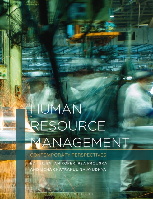 Critical Issues in Human Resource Management : Contemporary Perspectives, EPUB eBook