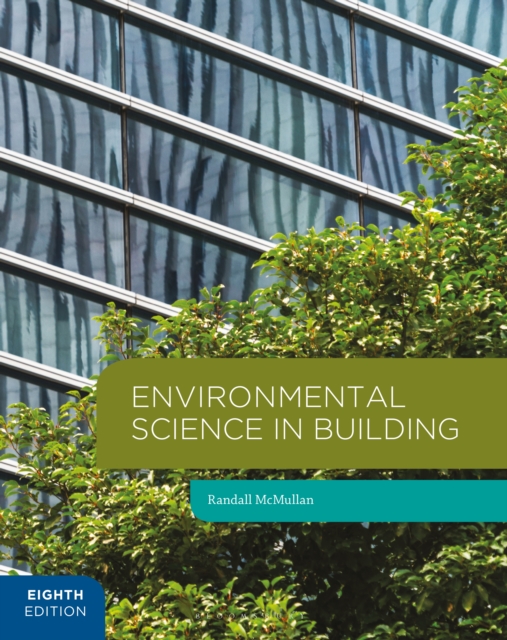 Environmental Science in Building, EPUB eBook