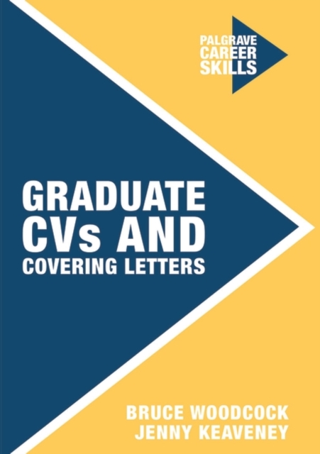 Graduate CVs and Covering Letters, EPUB eBook