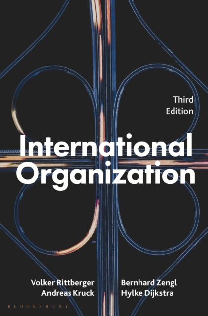 International Organization, Paperback / softback Book