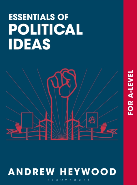 Essentials of Political Ideas : For A Level, EPUB eBook