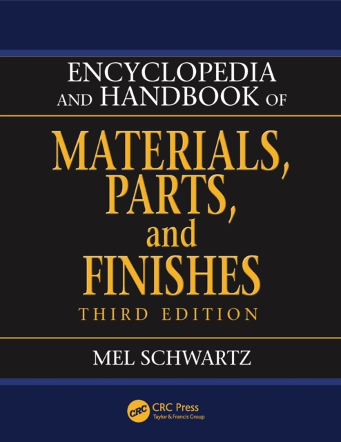 Encyclopedia and Handbook of Materials, Parts and Finishes, EPUB eBook