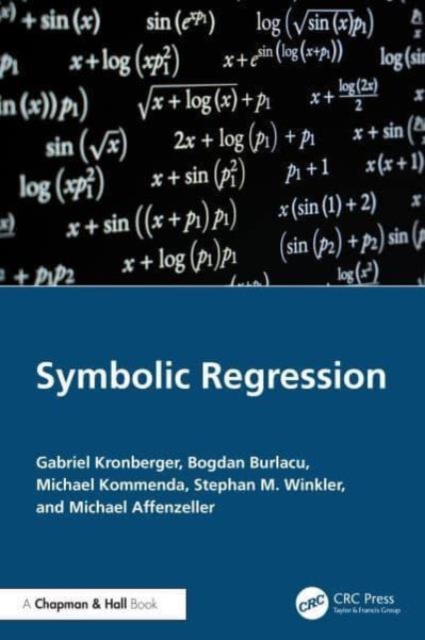 Symbolic Regression, Hardback Book