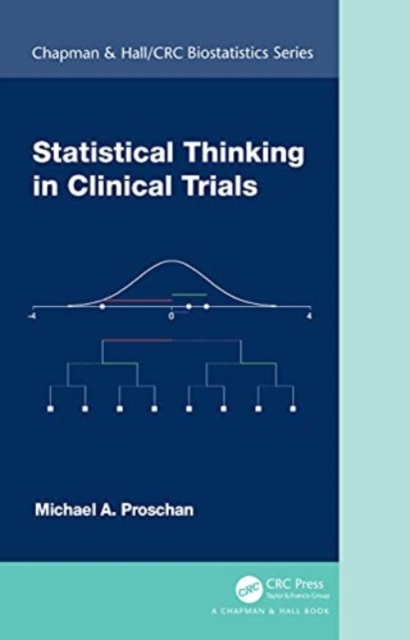 Statistical Thinking in Clinical Trials, Paperback / softback Book