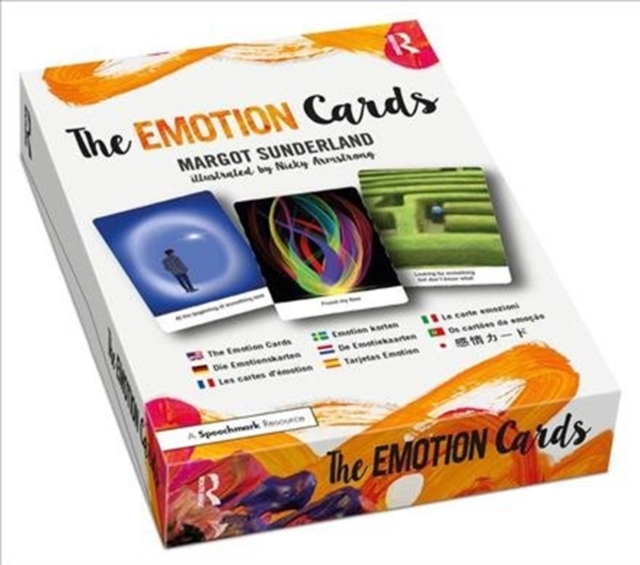 The Emotion Cards, Cards Book