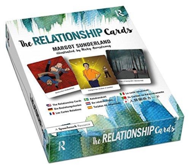 The Relationship Cards, Cards Book