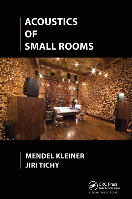 Acoustics of Small Rooms, Paperback / softback Book