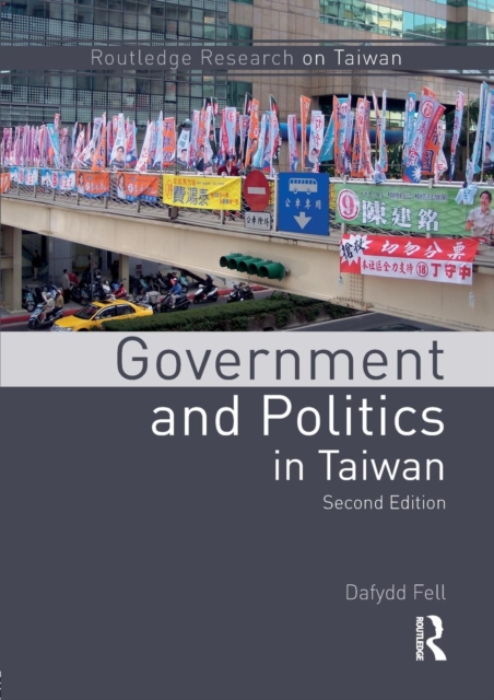 Government and Politics in Taiwan, Paperback / softback Book