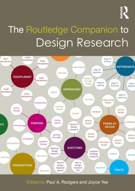 The Routledge Companion to Design Research, Paperback / softback Book