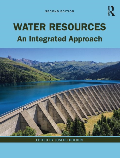 Water Resources : An Integrated Approach, Paperback / softback Book