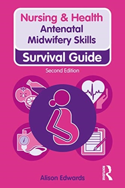 Antenatal Midwifery Skills, Paperback / softback Book
