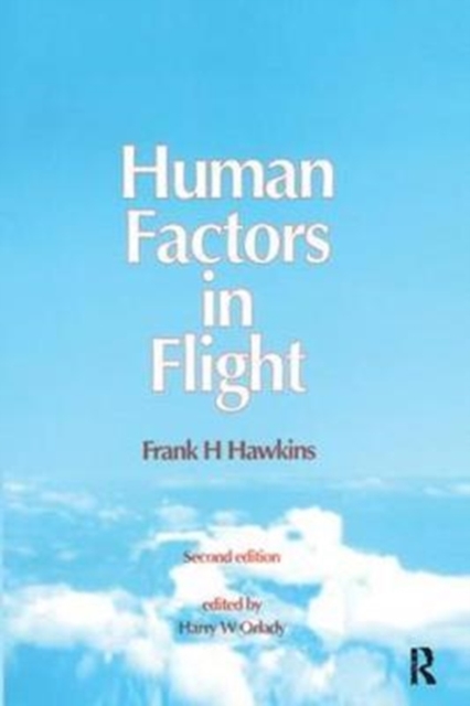 Human Factors in Flight, Hardback Book