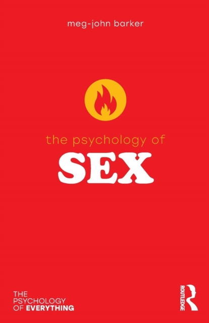 The Psychology of Sex, Paperback / softback Book