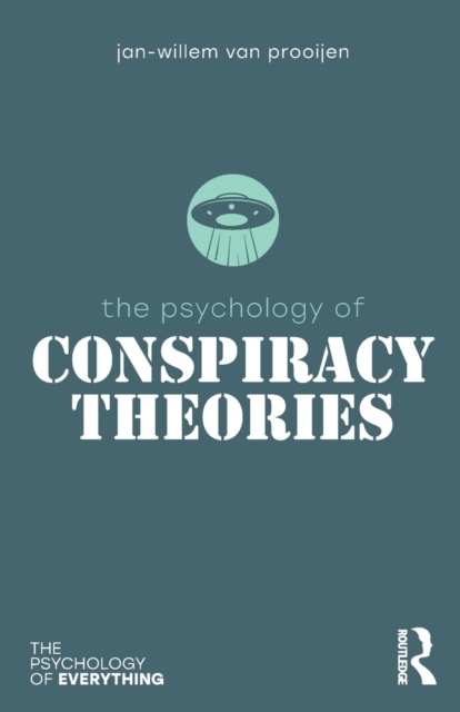 The Psychology of Conspiracy Theories, Paperback / softback Book