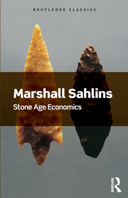Stone Age Economics, Paperback / softback Book