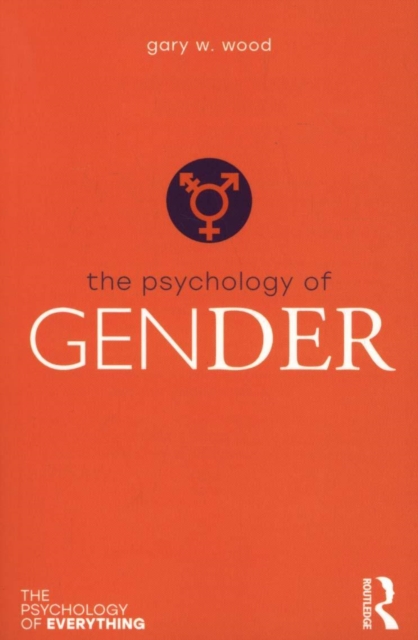 The Psychology of Gender, Paperback / softback Book