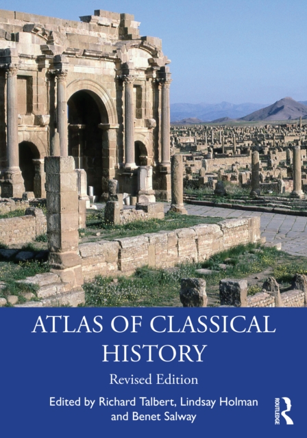 Atlas of Classical History : Revised Edition, Paperback / softback Book