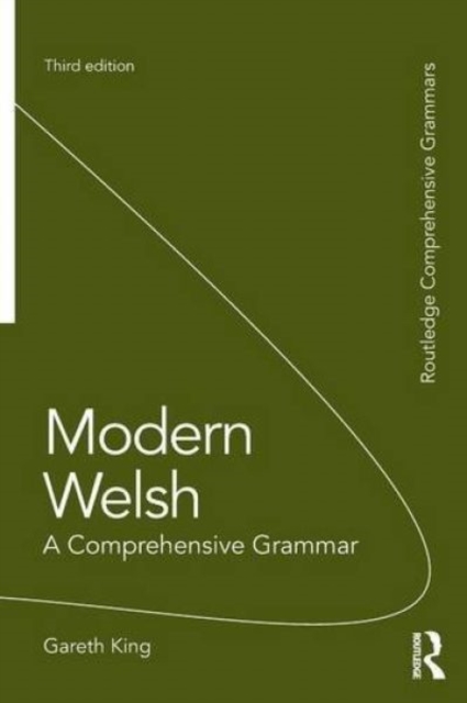 Modern Welsh: A Comprehensive Grammar, Paperback / softback Book