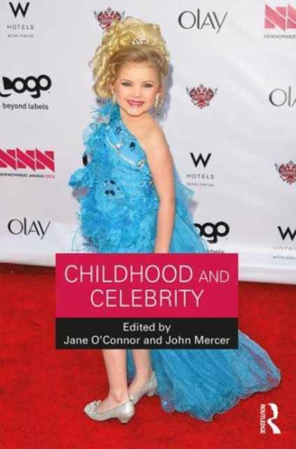 Childhood and Celebrity, Paperback / softback Book