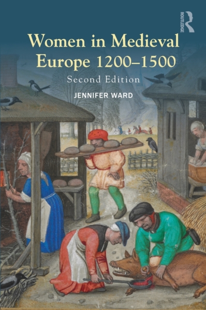 Women in Medieval Europe 1200-1500, Paperback / softback Book