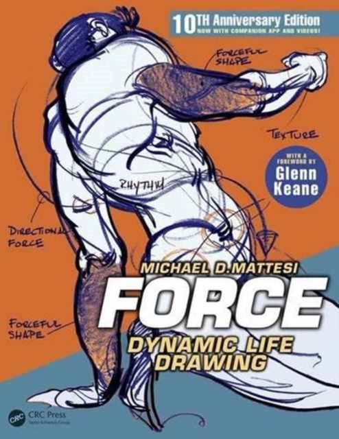 FORCE: Dynamic Life Drawing : 10th Anniversary Edition, Paperback / softback Book