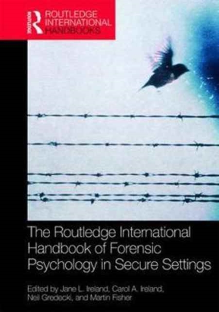 The Routledge International Handbook of Forensic Psychology in Secure Settings, Hardback Book