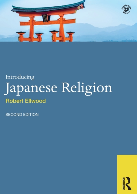 Introducing Japanese Religion, Paperback / softback Book