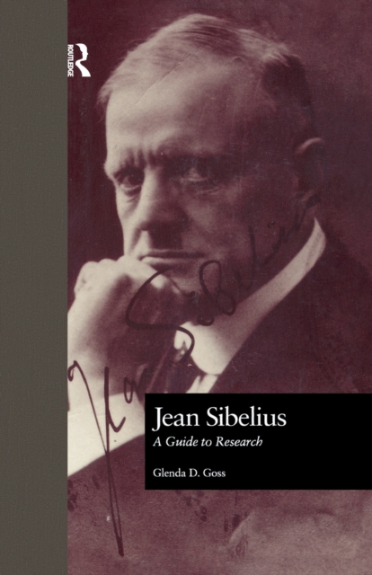 Jean Sibelius : A Guide to Research, Paperback / softback Book