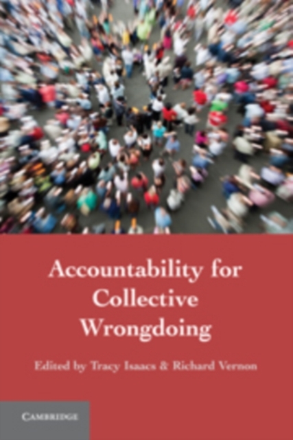 Accountability for Collective Wrongdoing, PDF eBook