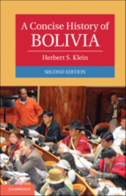 Concise History of Bolivia, PDF eBook