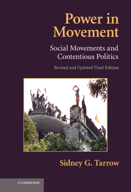 Power in Movement : Social Movements and Contentious Politics, EPUB eBook