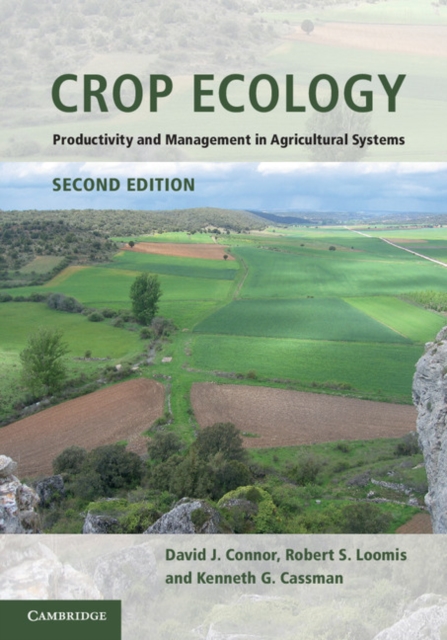 Crop Ecology : Productivity and Management in Agricultural Systems, EPUB eBook