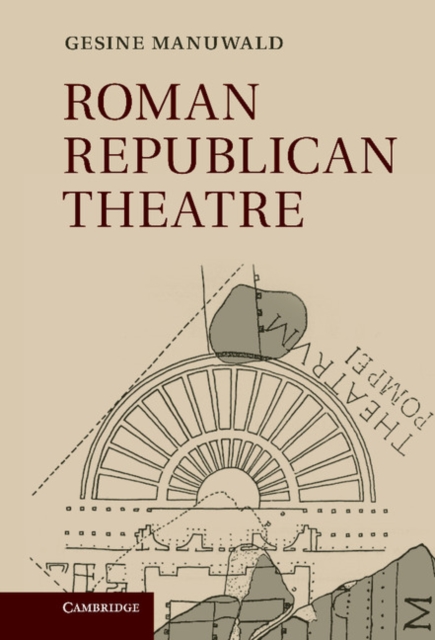Roman Republican Theatre, EPUB eBook