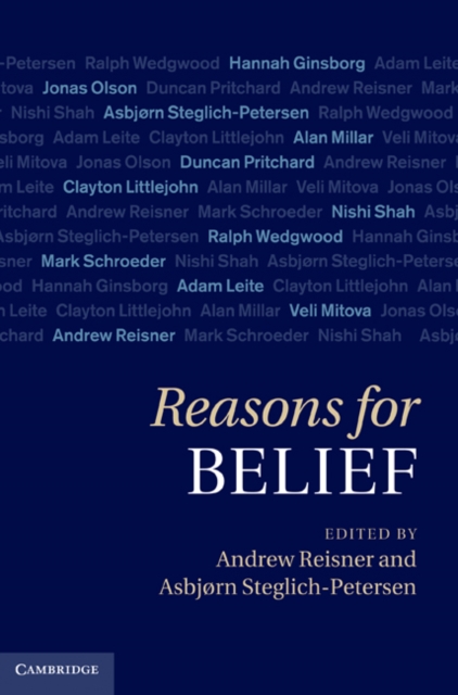 Reasons for Belief, EPUB eBook