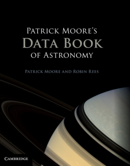 Patrick Moore's Data Book of Astronomy, PDF eBook