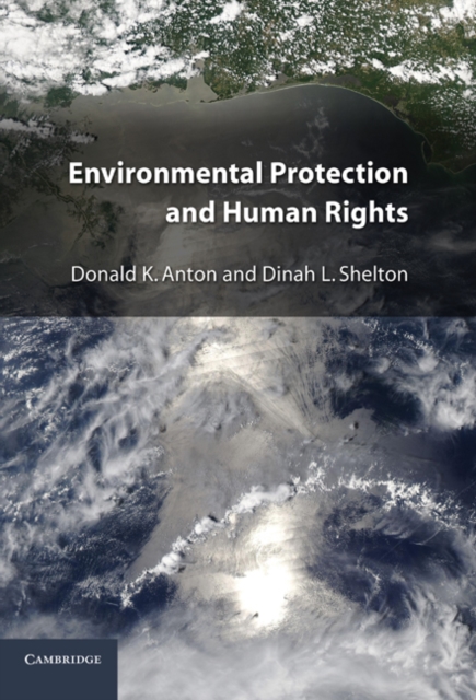 Environmental Protection and Human Rights, EPUB eBook