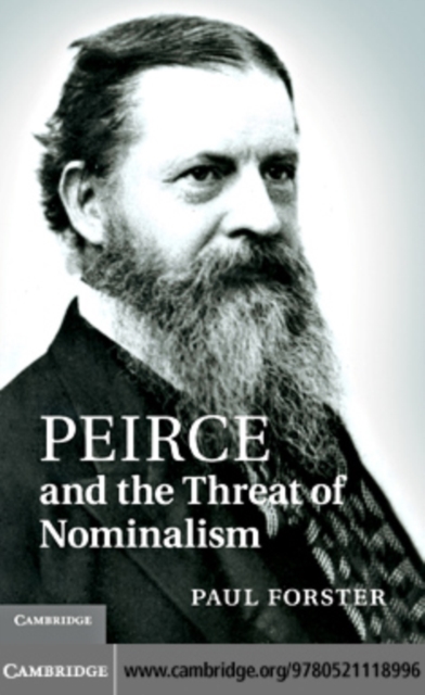 Peirce and the Threat of Nominalism, PDF eBook