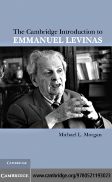 Cambridge Introduction to Emmanuel Levinas, PDF eBook