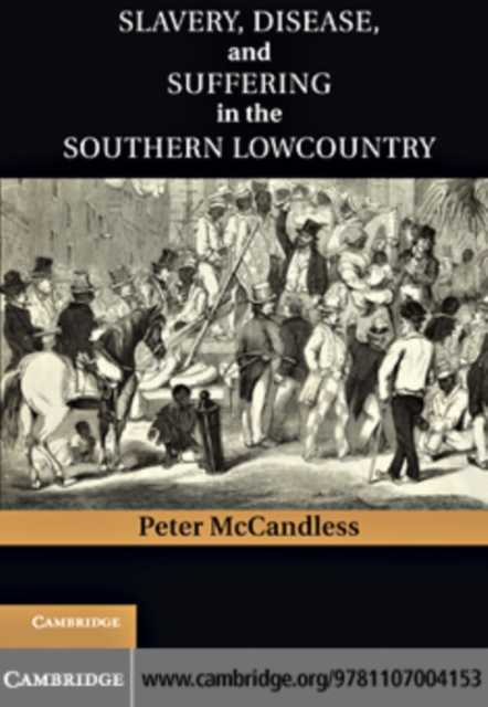 Slavery, Disease, and Suffering in the Southern Lowcountry, PDF eBook