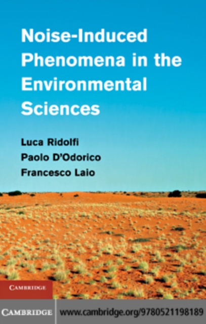 Noise-Induced Phenomena in the Environmental Sciences, PDF eBook