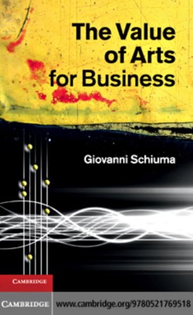 Value of Arts for Business, PDF eBook