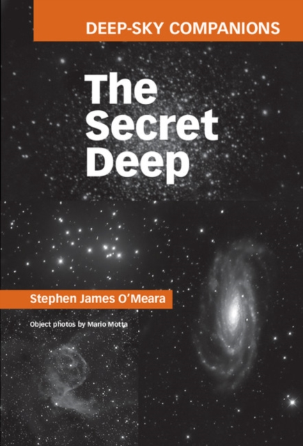 Deep-Sky Companions: The Secret Deep, EPUB eBook