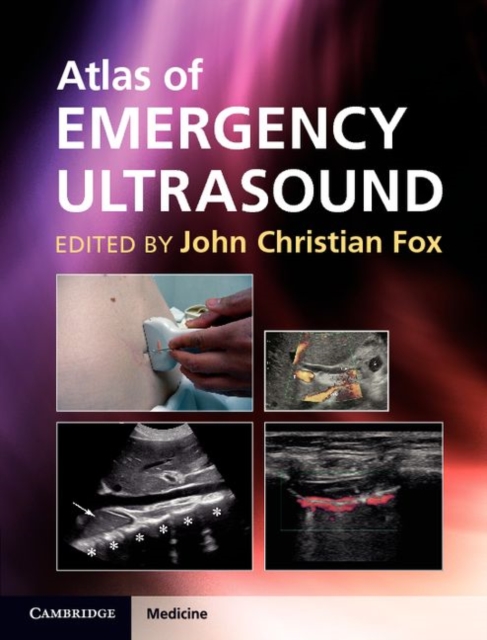 Atlas of Emergency Ultrasound, PDF eBook