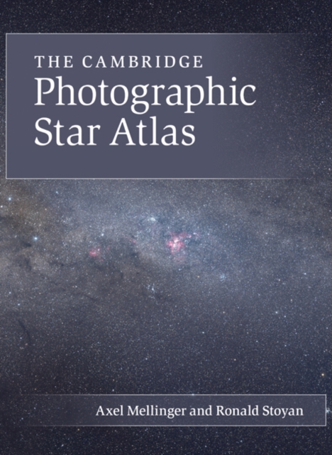 Cambridge Photographic Star Atlas, PDF eBook
