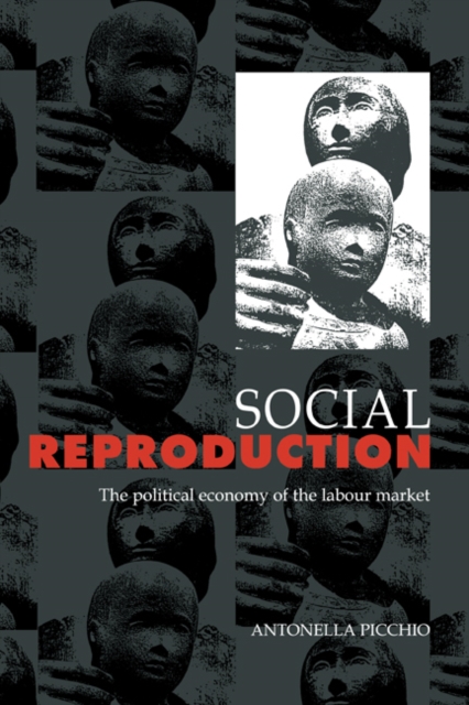 Social Reproduction : The Political Economy of the Labour Market, PDF eBook